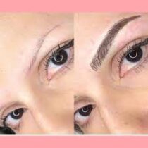 Una sesión perfecta, el Microblading